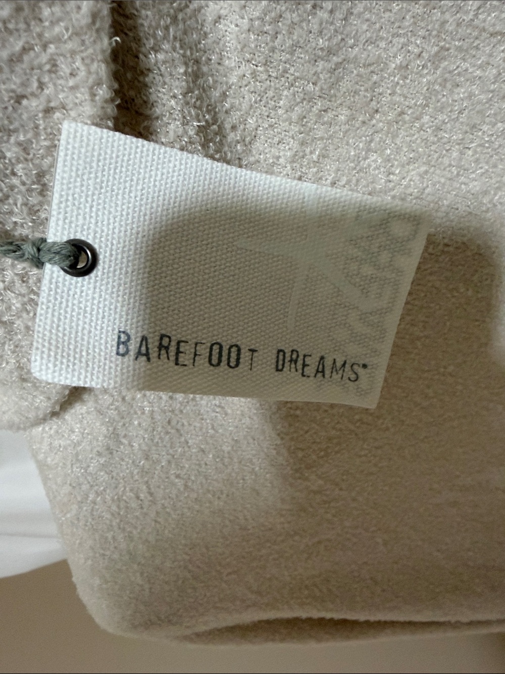NWT Barefoot Dreams Full Zip Jacket - Picture 2 of 6